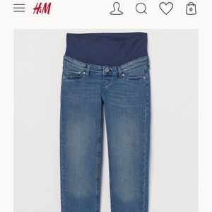 Maternity Jeans